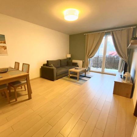 Apartament Baltycki Дарлово Экстерьер фото