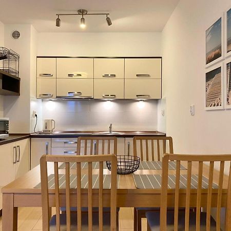 Apartament Baltycki Дарлово Экстерьер фото