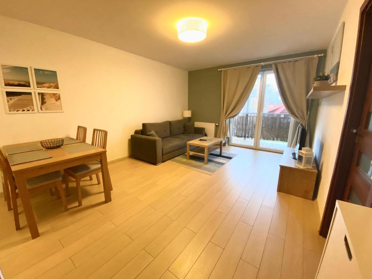 Apartament Baltycki Дарлово Экстерьер фото