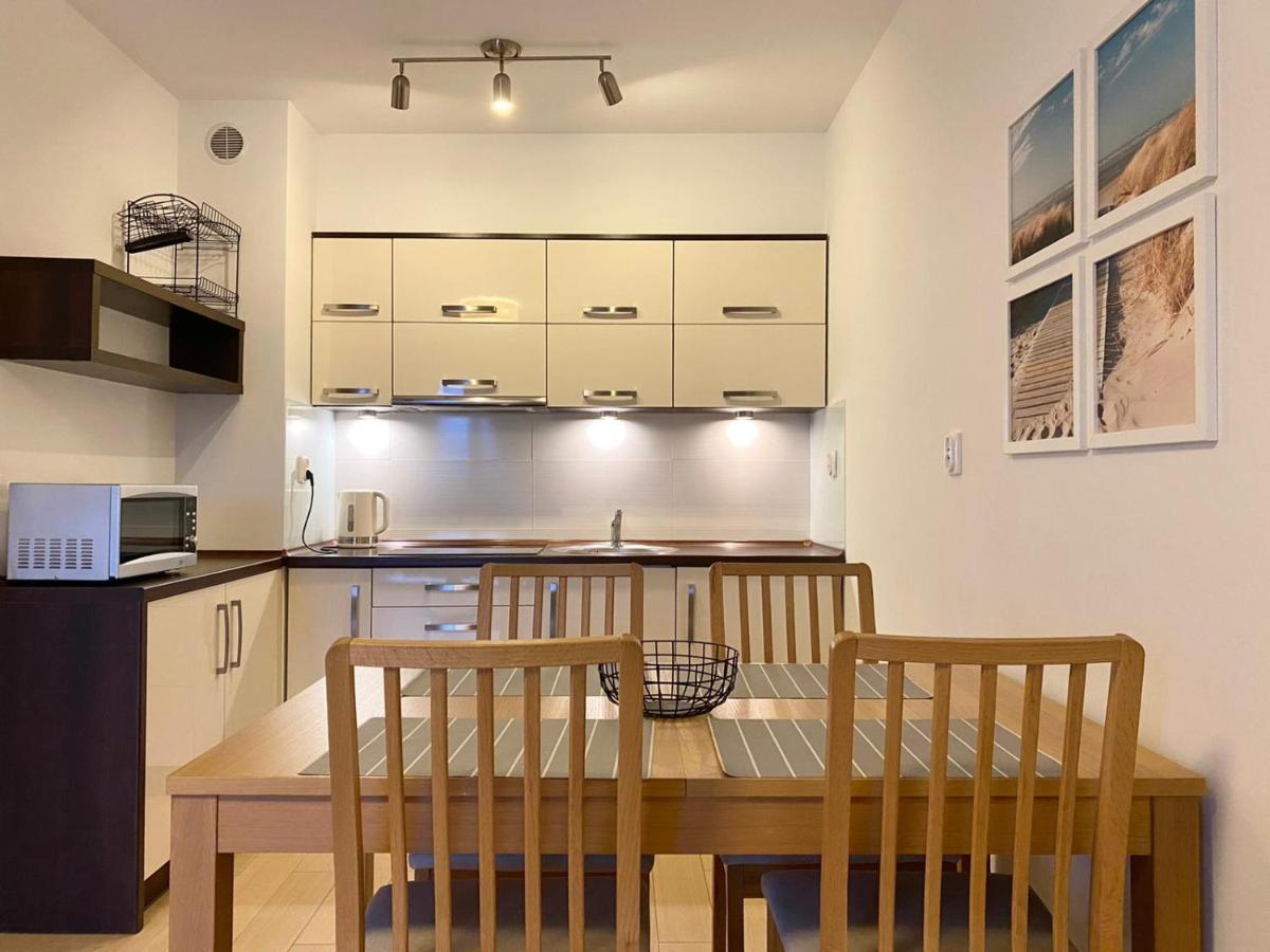 Apartament Baltycki Дарлово Экстерьер фото