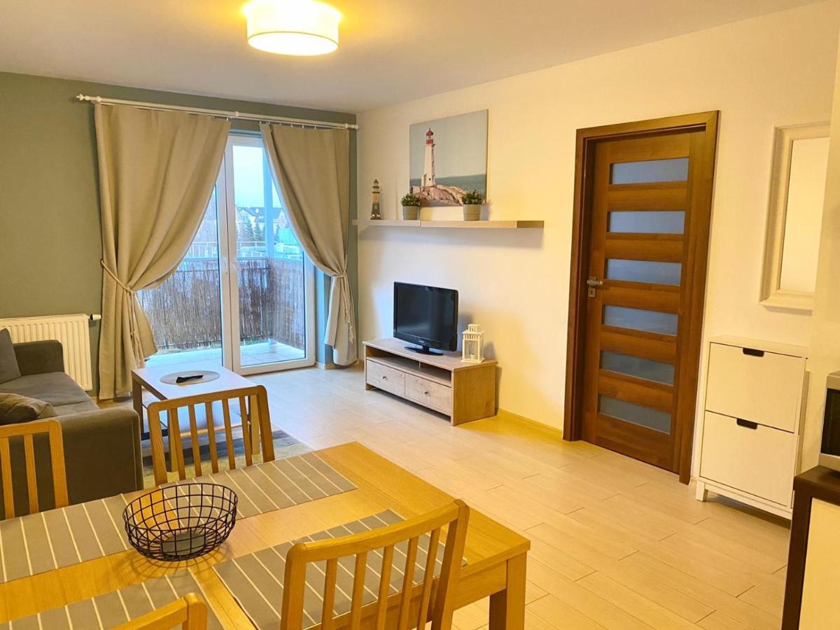 Apartament Baltycki Дарлово Экстерьер фото