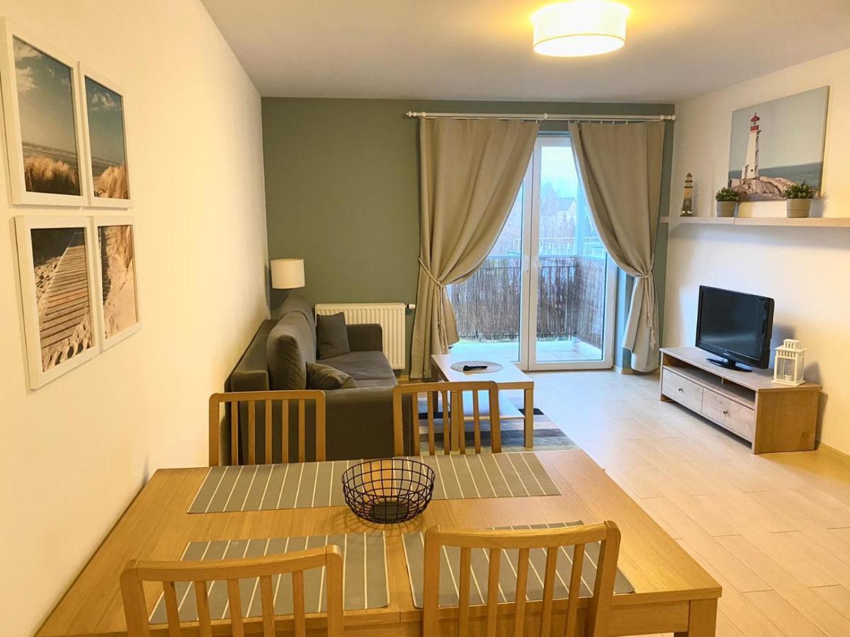 Apartament Baltycki Дарлово Экстерьер фото