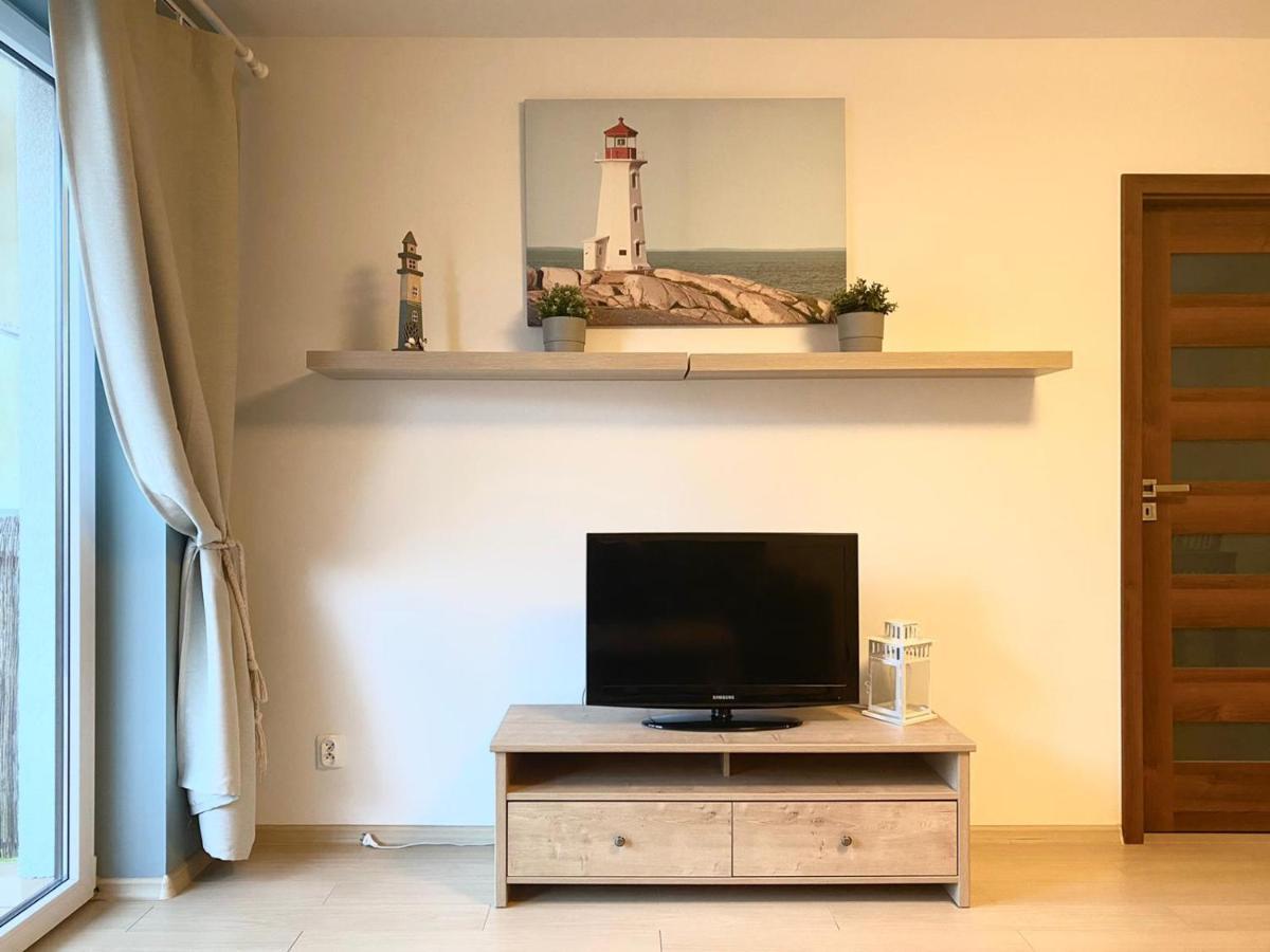 Apartament Baltycki Дарлово Экстерьер фото