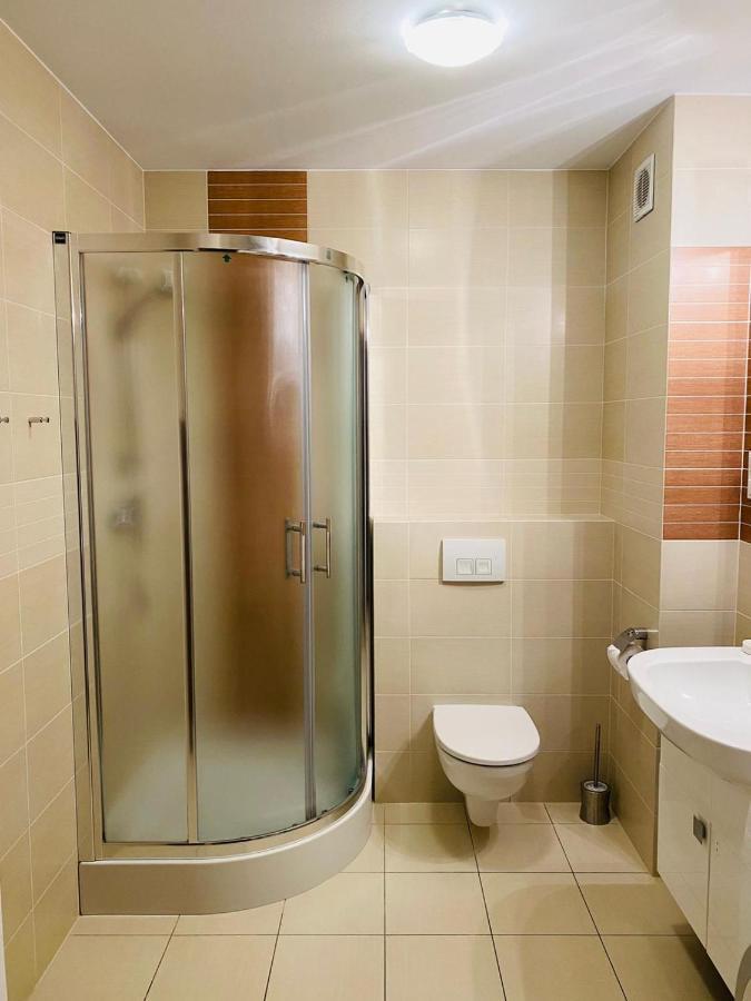 Apartament Baltycki Дарлово Экстерьер фото