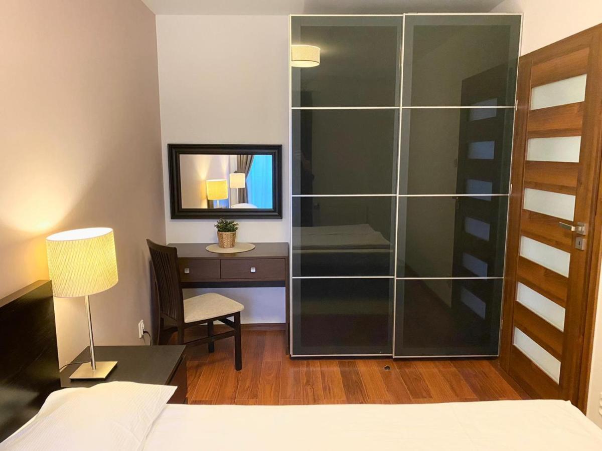 Apartament Baltycki Дарлово Экстерьер фото
