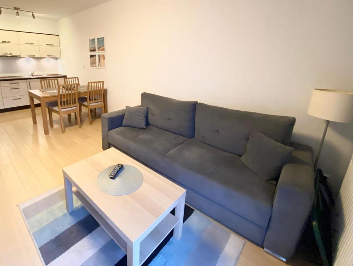 Apartament Baltycki Дарлово Экстерьер фото