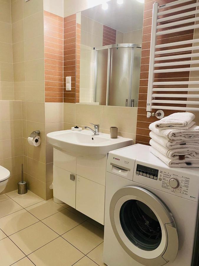 Apartament Baltycki Дарлово Экстерьер фото